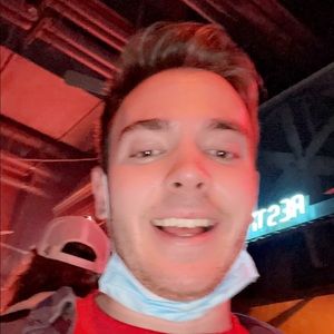 Meet your Posher, Jeff